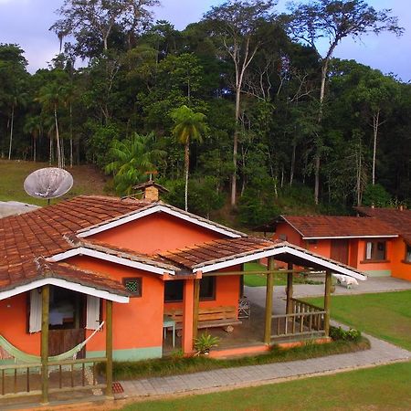 Отель Refugio Richmond Варжен-Алта Экстерьер фото
